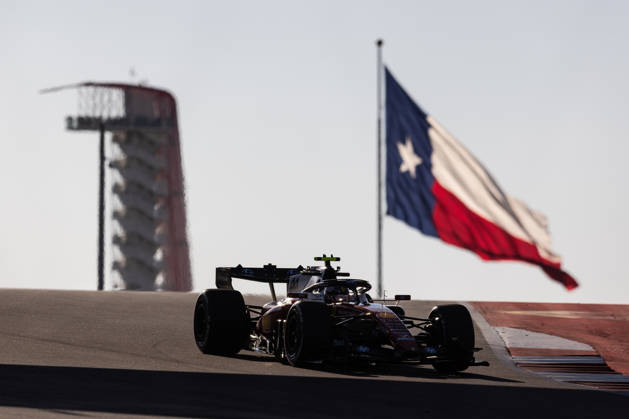F1 - UNITED STATES GRAND PRIX 2026 44 HAMILTON Lewis (gbr), Scuderia Ferrari SF-26, action during the 2026 Formula 1 United States Grand Prix, 18th round of the 2026 Formula One World Championship, WM, Weltmeisterschaft from October 23 to 25, 2026 on the Circuit of the America, in Austin, Texas, United States of America - AustinUnited States  Copyright: xAndrÃ xFerreirax