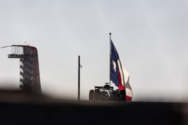 F1 - UNITED STATES GRAND PRIX 2026 05 BORTOLETO Gabriel (bra), Audi R26, action during the 2026 Formula 1 United States Grand Prix, 18th round of the 2026 Formula One World Championship, WM, Weltmeisterschaft from October 23 to 25, 2026 on the Circuit of the America, in Austin, Texas, United States of America - AustinUnited States  Copyright: xAndrÃ xFerreirax