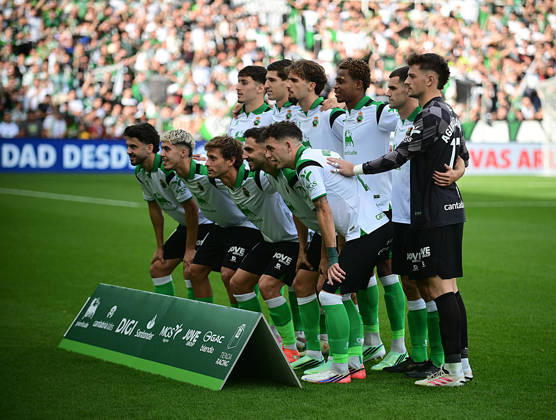 ESP LaLiga EA Sports: Racing Santander vs. RCD Espanyol — Roster for the LaLiga EA Sports match between Racing Santander and RCD Espanyol, played at the Campos de Sport de El Sardinero Stadium in Cantabria on October 24, 2026, in Spain. Spanish Soccer Copyright: xAgenciaxLOFx