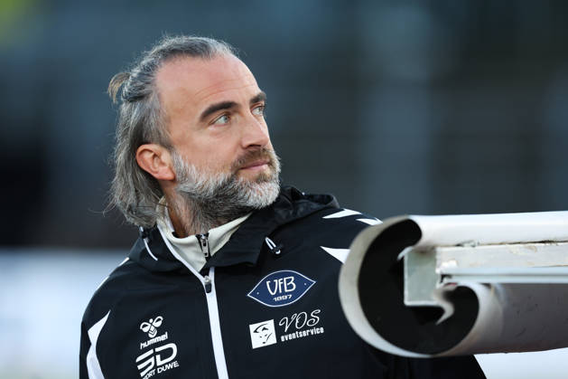 October 24, 2026, Soccer, Men s, Regionalliga Nord, Matchday 15, VfB Oldenburg vs. HSC Hannover; Coach Dario Fossi, VfB Oldenburg