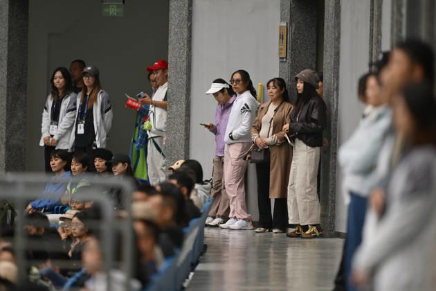 2026 World Tennis Tour Junior Finals Chengdu, China—Center Court Feature