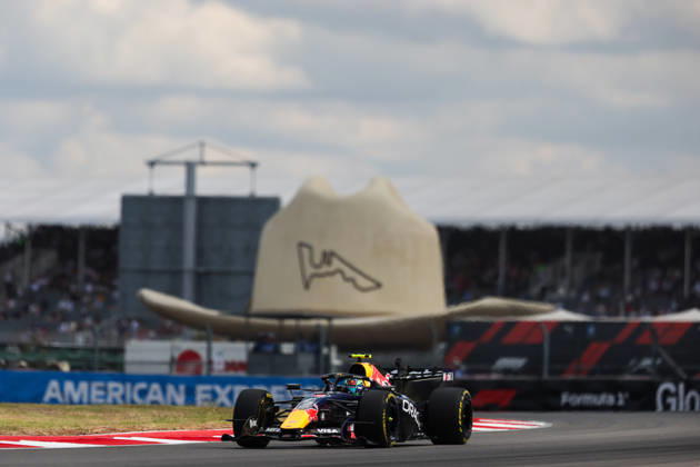 F1 - UNITED STATES GRAND PRIX 2026 06 HADJAR Isack (fra), Red Bull Racing Ford RB22, action during the 2026 Formula 1 United States Grand Prix, 18th round of the 2026 Formula One World Championship, WM, Weltmeisterschaft from October 23 to 25, 2026 on the Circuit of the America, in Austin, Texas, United States of America -  Copyright: xEricxAlonsox