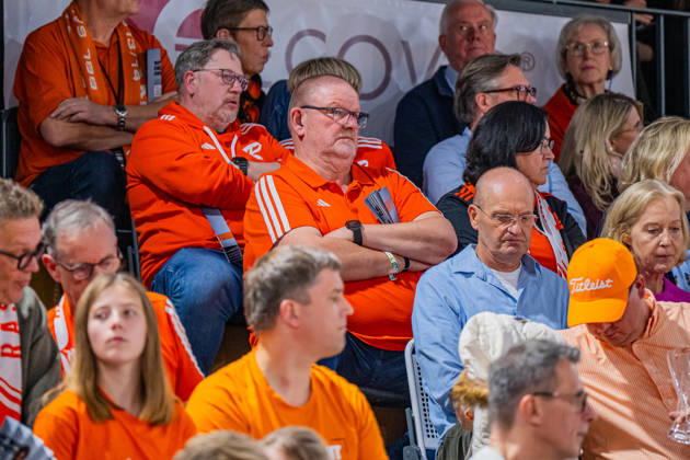 1st Basketball Bundesliga, easyCredit BBL, 2026–2027 Season, Men s Division, Regular Season, Matchday 6, October 24, 2026, RASTA Vechta vs. VET CONCEPT Gladiators Trier; Stefan Niemeyer, Managing Partner of RASTA Vechta, during the game at the RASTA Dome in Vechta, Lower Saxony, Germany