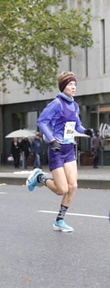 October 25, 2026 Track and Field 43 Mainova Frankfurt Marathon: Blanka Dörfel takes second place Berlin 2:20:46 Frankfurt am Main, Hesse, Germany