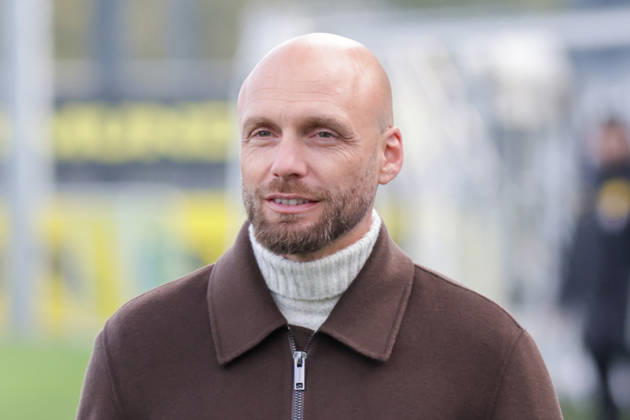 October 25, 2026, xgrfx, Soccer, Bundesliga 1, Borussia Dortmund Training, v l Ole Book, Borussia Dortmund, Dortmund