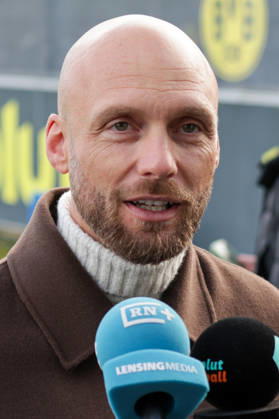 October 25, 2026, xgrfx, Soccer, Bundesliga 1, Borussia Dortmund Training, v l Ole Book, Borussia Dortmund, Dortmund