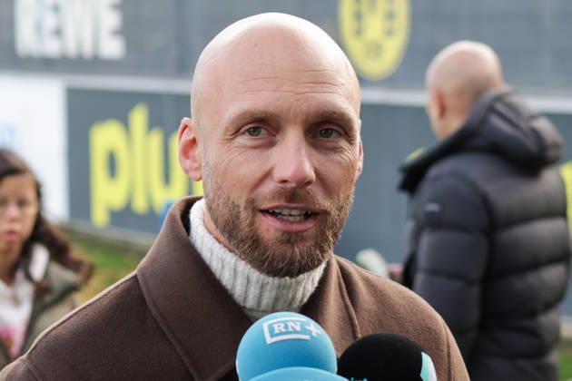 October 25, 2026, xgrfx, Soccer, Bundesliga 1, Borussia Dortmund Training, v l Ole Book, Borussia Dortmund, Dortmund