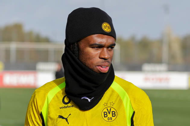 October 25, 2026, xgrfx, Soccer, Bundesliga 1, Borussia Dortmund Training: Carney Chukwuemeka, Borussia Dortmund, Dortmund