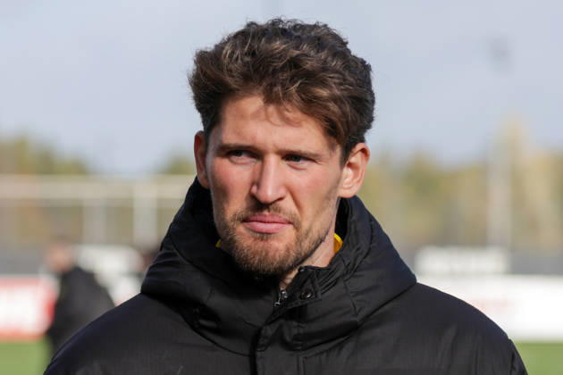 October 25, 2026, xgrfx, Soccer, Bundesliga 1, Borussia Dortmund Training: Gregor Kobel, Borussia Dortmund, Dortmund