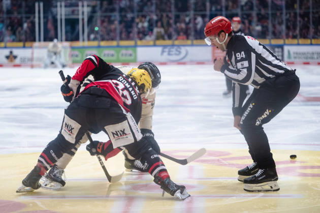 Anthony Romano Loewen Frankfurt, 29 GER, Loewen Frankfurt vs. Grizzlys Wolfsburg, Ice Hockey, PENNY DEL, Matchday 12, 2026–2027 Season, October 25, 2026 GER, Loewen Frankfurt vs. Grizzlys Wolfsburg, Ice Hockey, PENNY DEL, Matchday 12, 2026–2027 Season, October 25, 2026 Frankfurt Copyright: xEibner-Pressefoto AttilaxZigax EP_AZA