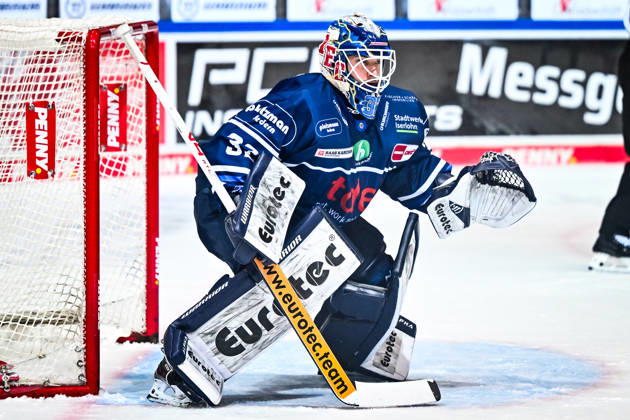 Hendrik Hane, Iserlohn Roosters, 32, GER, Iserlohn Roosters vs. Nuremberg Ice Tigers, Ice Hockey, Penny DEL, Matchday 12, 2026–2027 Season, October 25, 2026, GER, Iserlohn Roosters vs. Nuremberg Ice Tigers, Ice Hockey, Penny DEL, Matchday 12, 2026–2027 Season, October 25, 2026, Iserlohn Copyright: xJonasxBrockmann Eibner-Pressefotox EP_JBN