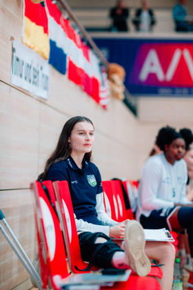 BB 1BL Halfit Lions vs. Herner TC Nicole Brochlitz: The Halfit Lions return to Halle for the 2026–2027 season in the DBBL Toyota Women s Basketball Bundesliga, featuring a match between the Halfit Lions and Herner TC at the SWH Arena on October 25, 2026, in Halle (Saale), Saxony-Anhalt, Germany