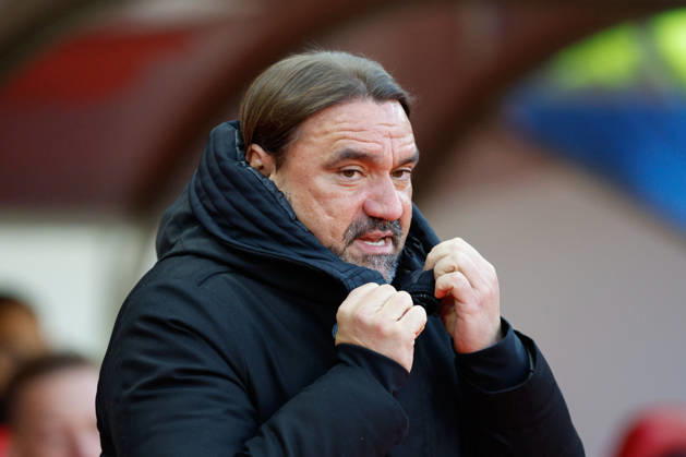 Sport Bilder des Tages Sunderland v Leeds United, Premier League Daniel Farke Manager of Leeds United at kick off during the Sunderland v Leeds United Premier League match at the Stadium of Light, Sunderland, England on 25 October 2026 Credit: Craig Cowan Every Second Media Editorial use only. All images are copyright Every Second Media Limited. No images may be reproduced without prior permission. All rights reserved. Premier League and Football League images are subject to licensing agreements with Football DataCo Limited. see https: www.football-dataco.com Copyright: xIMAGO EveryxSecondxMediax ESM-2252-0049 CraigxCowanx xEveryxSecondxMediax