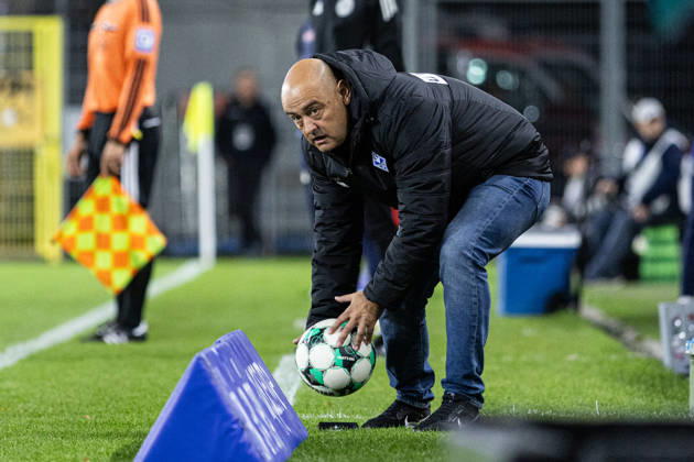 Germany: SV Waldhof Mannheim vs. TSG Hoffenheim II, 3. Liga, 2026–27 season, Carl Benz Stadium, Mannheim; Rui Mota, coach; SV Waldhof Mannheim kicks off at the Carl Benz Stadium in Mannheim, Baden-Württemberg, Germany Copyright: xBenedictxChristx
