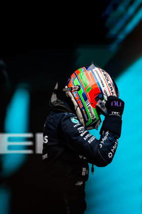 F1 - UNITED STATES GRAND PRIX 2026 KIMI ANTONELLI Andrea (ita), Mercedes AMG F1 Team W16, portrait during the 2026 Formula 1 United States Grand Prix, 18th round of the 2026 Formula One World Championship, WM, Weltmeisterschaft from October 23 to 25, 2026 on the Circuit of the America, in Austin, Texas, United States of America - AustinUnited States  Copyright: xALBERTOxVIMERCATIx