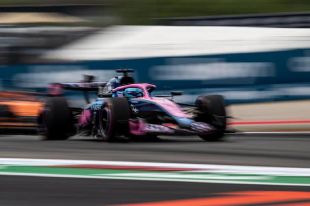 F1 - UNITED STATES GRAND PRIX 2026 10 GASLY Pierre (fra), Alpine F1 Team A526, action during the 2026 Formula 1 United States Grand Prix, 18th round of the 2026 Formula One World Championship, WM, Weltmeisterschaft from October 23 to 25, 2026 on the Circuit of the America, in Austin, Texas, United States of America - AustinUnited States  Copyright: xALBERTOxVIMERCATIx