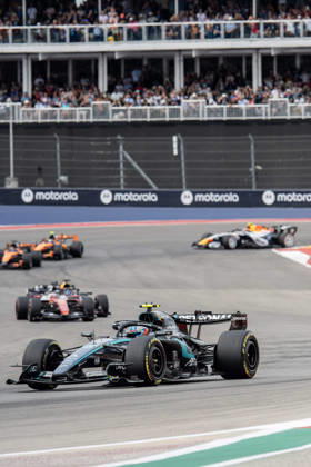 Formula One 2026: Formula 1 MSC Cruises United States Grand Prix OCT 25 October 25, 2026: Kimi Antonelli (12) with Mercedes-AMG Petronas F1 Team in action during the championship race at the Formula 1 MSC Cruises United States Grand Prix, Circuit of the Americas. Austin, Texas. Mario Cantu CSM(Credit Image: Mario Cantu Cal Media) Austin Texas United States of America EDITORIAL USE ONLY Copyright: xx ZUMA-20261025_faf_c04_036.jpg MarioxCantux csmphotothree539319