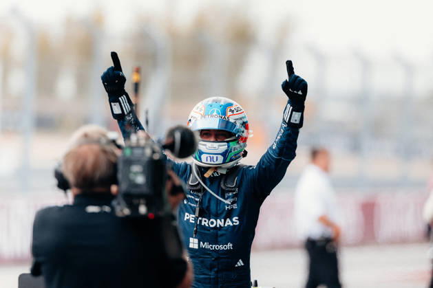 FORMULA 1 MSC CRUISES UNITED STATES GRAND PRIX 2026 Andrea Kimi Antonelli (Mercedes AMG Petronas Formula One Team, 12) wins the United States GP 2026 and extend his championship lead 25 10 2026