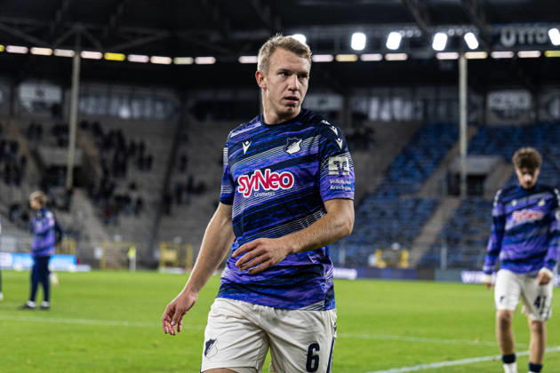 Germany: SV Waldhof Mannheim vs. TSG Hoffenheim II, 3. Liga, 2026–27 season, Carl Benz Stadium, Mannheim; Valentin Lässig, Valentin Laessig, TSG Hoffenheim II, 6; Mannheim, Carl Benz Stadium, Baden-Württemberg, Germany Copyright: xBenedictxChristx