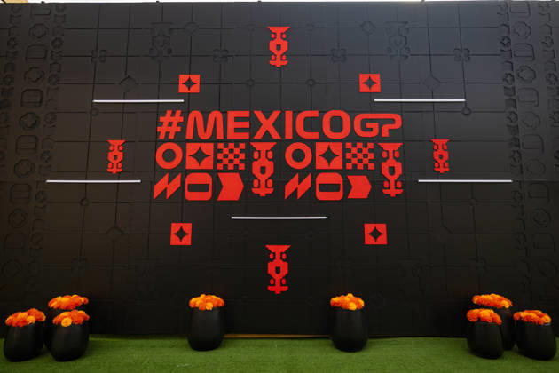 F1 - MEXICO CITY GRAND PRIX 2026 Illustration, ambiance during the 2026 Formula 1 Mexico City Grand Prix, 19th round of the 2026 Formula One World Championship, WM, Weltmeisterschaft from October 30 to November 1, 2026 on the Autodromo Hermanos Rodriguez, in Mexico City, Mexico - Mexico CityMexico  Copyright: xJulienxDelfossex