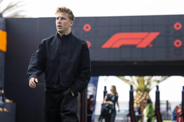 F1 - MEXICO CITY GRAND PRIX 2026 LAWSON Liam (nzl), Visa Cash App RB F1 Team VCARB03, portrait during the 2026 Formula 1 Mexico City Grand Prix, 19th round of the 2026 Formula One World Championship, WM, Weltmeisterschaft from October 30 to November 1, 2026 on the Autodromo Hermanos Rodriguez, in Mexico City, Mexico - Mexico CityMexico  Copyright: xJulienxDelfossex
