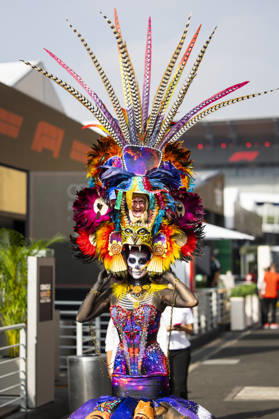 F1 - MEXICO CITY GRAND PRIX 2026 Illustration, ambiance during the 2026 Formula 1 Mexico City Grand Prix, 19th round of the 2026 Formula One World Championship, WM, Weltmeisterschaft from October 30 to November 1, 2026 on the Autodromo Hermanos Rodriguez, in Mexico City, Mexico - Mexico CityMexico  Copyright: xJulienxDelfossex