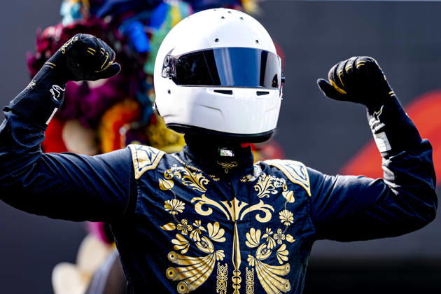 MEXICO CITY: Mario Achi during the Formula 1 Mexican Grand Prix at the Autódromo Hermanos Rodríguez on October 29, 2026, in Mexico City, Mexico. Photo by DeFodi Images