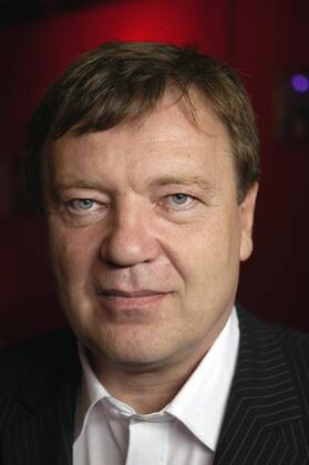 Schriftsteller Joachim Lottmann