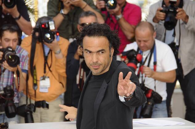 Director Alejandro Gonzalez Inarritu attends the Biutiful Photocall at the Palais des Festivals during the 63rd Annual Cannes Film Festival on May 17, 2010 in Cannes, France