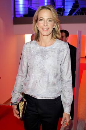 Julia Jäkel, 50. Geburtstag am 13. November Julia Jäkel bei der Publishers Night des VDZ in der Hauptstadtrepräsentanz der Deutsche Telekom. Berlin, 22.10.2013 Foto:xS.xSchrapsx xFuturexImage