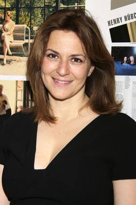 Martina Gedeck bei der Premiere des Kinofilms Am Hang im Kino Holi. Hamburg, 22.11.2013 Foto:xgbrcix xFuturexImage