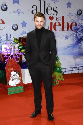 Friedrich Muecke bei der Premiere des Kinofilms Alles ist Liebe im Cinestar am Potsdamer Platz. Berlin, 25.11.2014 Foto:xFredericx xFuturexImage