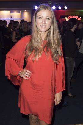Nina Eichinger bei der Verleihung der First Steps Awards 2015 im Stage Theater am Potsdamer Platz. Berlin, 14.09.2015 Foto:xFredericx xFuturexImage