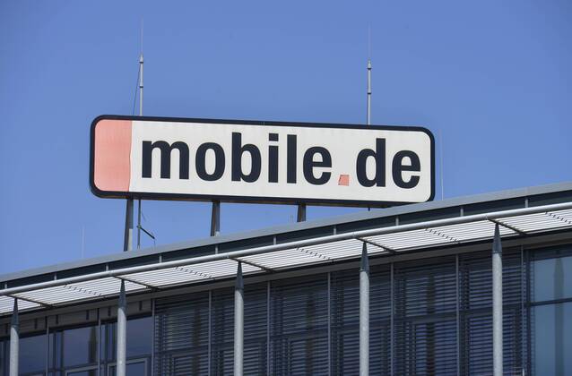mobile.de, Verwaltung, Europarc Dreilinden, Kleinmachnow, Brandenburg mobile.de Kleinmachnow Brandenburg