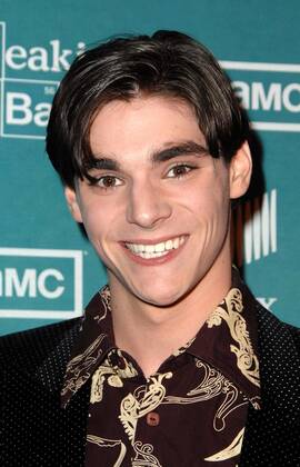 Season 2 Premiere of AMC and Sony Picture Television s at Arclight Cinemas in Hollywood, CA 02-26-2009....Image: RJ Mitte....Photo: Scott Kirkland Globe Photos...K61104SK - ZUMAd79_