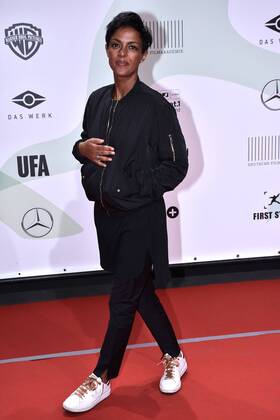 Dennenesch Zoude bei der Verleihung der First Steps Awards am 19.09.2016 in Berlin First Steps Awards 2016 in Berlin