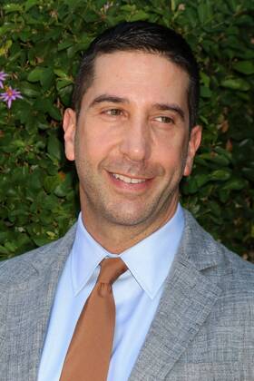 LOS ANGELES - SEP 25: David Schwimmer at the The Rape Foundation s Annual Brunch at the Private Residence on September 25, 2016 in Beverly Hills, CA  Copyright: xKathyxHutchinsx