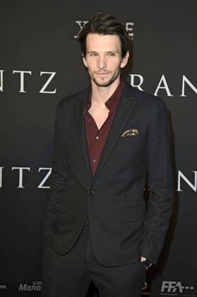 Sabin Tambrea bei der Premiere des Kinofilms Frantz im Delphi Filmpalast. Berlin, 28.09.2016 Foto:xFredericx xFuturexImage