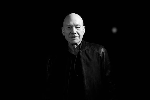 X Men: Logan Photocall in Madrid February 20, 2017 - Madrid, Spain - Patrick Stewart attends the LOGAN movie photocall at Villamagna Hotel in Madrid on Feb 20, 2017 Madrid Spain  - ZUMAn230 20170220_zaa_n230_133 Copyright: xGabrielxMasedax
