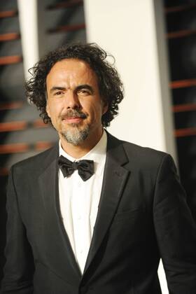 Director Alejandro Gonzalez Inarritu attends the 2015 Vanity Fair Oscar Party hosted by Graydon Carter at Wallis Annenberg Center for the Performing Arts on February 22nd, 2015 in Beverly Hills, California. USA - 2015 Vanity Fair Oscar Party  Copyright: xJaredxMilgrimx