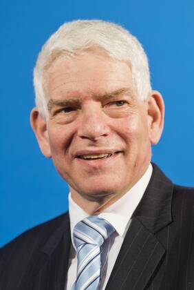 Josef Schuster, Praesident des Zentralrats der Juden Berlin, 04.11.2015. Berlin Deutschland Copyright: xMichaelxGottschalkx