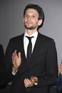 Sabin Tambrea at the Premiere the Movie the Man out the Ice in Cinemaxx Munich 20 11 2017 Foto:xP.xSchönbergerx xFuturexImage