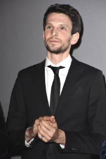 Sabin Tambrea at the Premiere the Movie the Man out the Ice in Cinemaxx Munich 20 11 2017 Foto:xP.xSchönbergerx xFuturexImage