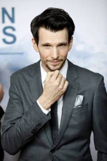 Sabin Tambrea at the Premiere the Movie the Man out the Ice in Zoo Palace Berlin 21 11 2017 Foto:xS.xGabschx xFuturexImage