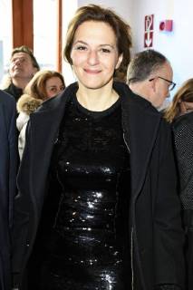 Martina Gedeck at the premiere of the movie Two gentlemen in a suit in the monastery Andechs on the Holy Mountain Andechs 18 03 2018 Foto:xP.xSchönbergerx xFuturexImage