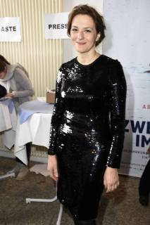 Martina Gedeck at the premiere of the movie Two gentlemen in a suit in the monastery Andechs on the Holy Mountain Andechs 18 03 2018 Foto:xP.xSchönbergerx xFuturexImage