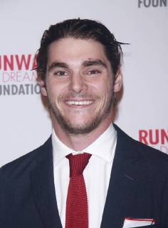 NEW YORK, NY - SEPTEMBER 5: RJ Mitte at the Runway of Dreams Foundation Fashion Revolution Event at Cipriani in New York City on September 5, 2018. Copyright: xDiegoxCorredorx