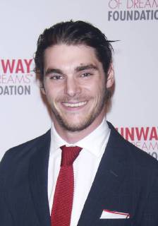 NEW YORK, NY - SEPTEMBER 5: RJ Mitte at the Runway of Dreams Foundation Fashion Revolution Event at Cipriani in New York City on September 5, 2018. Copyright: xDiegoxCorredorx