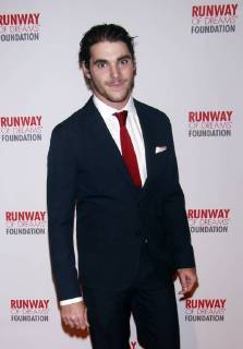 NEW YORK, NY - SEPTEMBER 5: RJ Mitte at the Runway of Dreams Foundation Fashion Revolution Event at Cipriani in New York City on September 5, 2018. Copyright: xDiegoxCorredorx