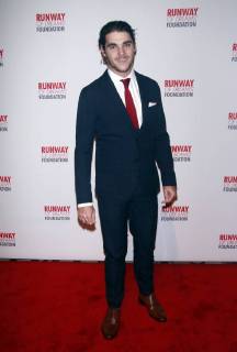NEW YORK, NY - SEPTEMBER 5: RJ Mitte at the Runway of Dreams Foundation Fashion Revolution Event at Cipriani in New York City on September 5, 2018. Copyright: xDiegoxCorredorx